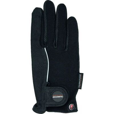 Reithandschuhe aus Leder Haukeschmidt Forever Noir Taille 10 Reithandschuhe aus Leder Haukeschmidt Forever Noir Taille 10