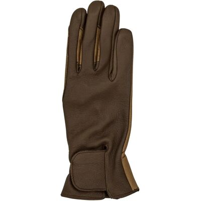 Reithandschuhe aus Leder Haukeschmidt Drivers Dream Marron Taille 13 Reithandschuhe aus Leder Haukeschmidt Drivers Dream Marron Taille 13