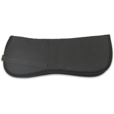 Sattelpad für Pferde Memory Foam HFI Noir TU Sattelpad für Pferde Memory Foam HFI Noir TU