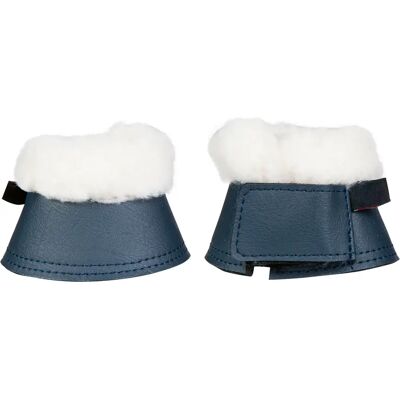 HKM - Comfort Shetty Over Reach Boots - Tiefblau - Hufschuhe HKM - Comfort Shetty Over Reach Boots - Tiefblau - Hufschuhe