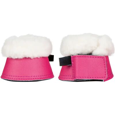 Hufglocken HKM Comfort Shetty Rose Mini Shetland Hufglocken HKM Comfort Shetty Rose Mini Shetland
