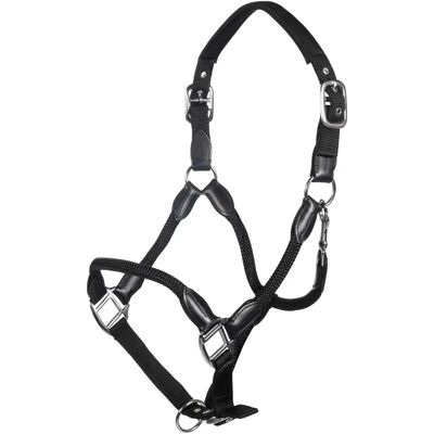 Halfter für Pferd HKM Carlotta Noir Poney Halfter für Pferd HKM Carlotta Noir Poney