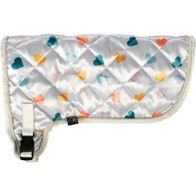 Decke für hobby horse HKM Print Blanc TU Decke für hobby horse HKM Print Blanc TU
