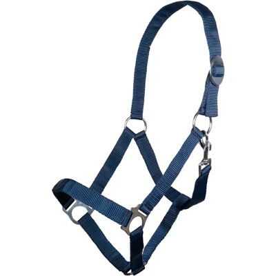 Halfter für Pferd HKM Stars Economy Bleu Poney Halfter für Pferd HKM Stars Economy Bleu Poney