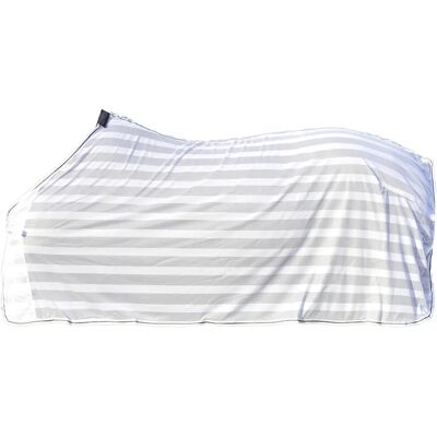 HKM - Lightweight Standard Neck Cooler - White - 6'9" - Pferde-Kühldecke HKM - Lightweight Standard Neck Cooler - White - 6'9" - Pferde-Kühldecke