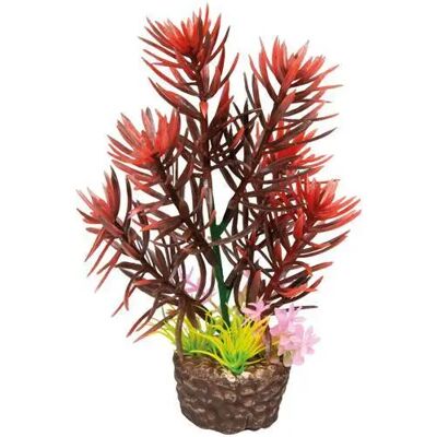 Aquariumdekoration Hobby Flora Stone 2 Rouge 4x13 cm Aquariumdekoration Hobby Flora Stone 2 Rouge 4x13 cm