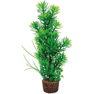 Aquariumdekoration Hobby Flora Stone 5 Vert 4x25 cm Aquariumdekoration Hobby Flora Stone 5 Vert 4x25 cm