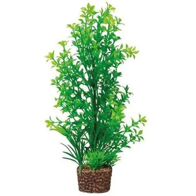 Aquariumdekoration Hobby Flora Stone 6 Vert 4x25 cm Aquariumdekoration Hobby Flora Stone 6 Vert 4x25 cm