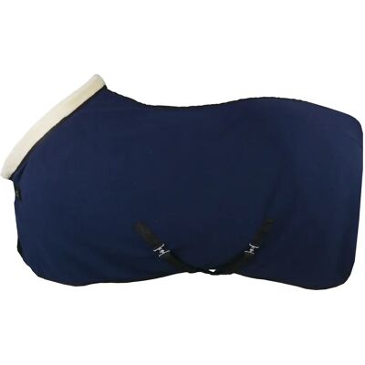 Fleecedecke für Pferde HORKA Equestrian Pro Bleu 125/175 cm Fleecedecke für Pferde HORKA Equestrian Pro Bleu 125/175 cm