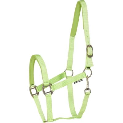 Halfter HorseGuard Vert Cob Halfter HorseGuard Vert Cob