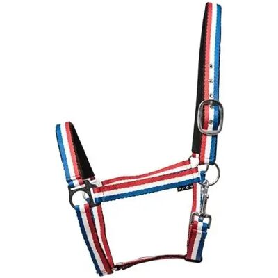 Horse Guard Faxi Island Nylonbridle - Cob Horse Guard Faxi Island Nylonbridle - Cob