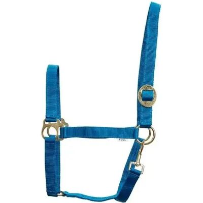 Halfter HorseGuard Bleu Cob Halfter HorseGuard Bleu Cob