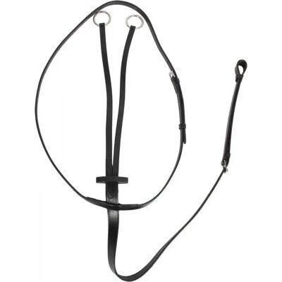 Martingal für Pferd HorseGuard Noir Cob Martingal für Pferd HorseGuard Noir Cob