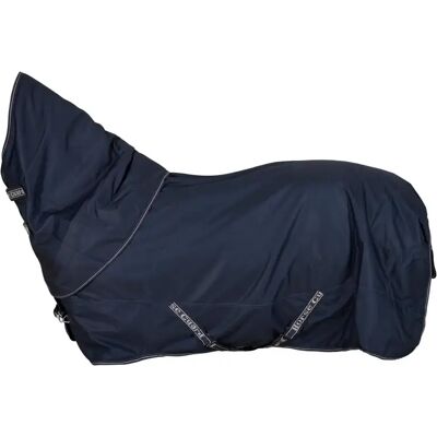 Decke für den Außenbereich für Pferde HorseGuard Millan 1200D 100g Bleu 125 cm Decke für den Außenbereich für Pferde HorseGuard Millan 1200D 100g Bleu 125 cm