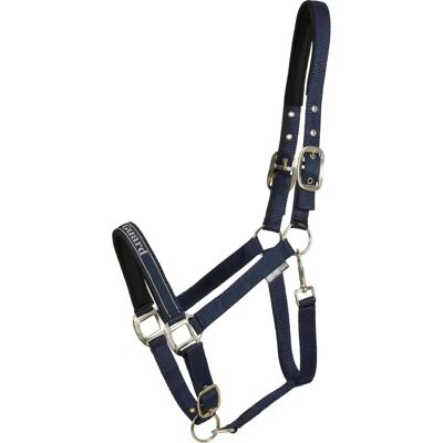 Halfter für Pferd HorseGuard Sandra Bleu Cob Halfter für Pferd HorseGuard Sandra Bleu Cob