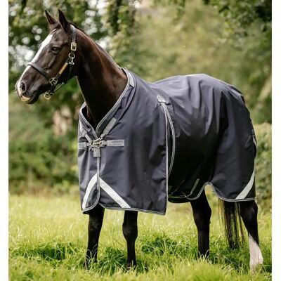Outdoor-Decke für Pferde Horseware Rambo Optimo 0g Bleu 145 cm Outdoor-Decke für Pferde Horseware Rambo Optimo 0g Bleu 145 cm