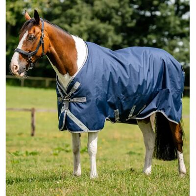 Outdoor-Decke für Pferde Horseware Amigo 1200D XL 50g Bleu 145 cm Outdoor-Decke für Pferde Horseware Amigo 1200D XL 50g Bleu 145 cm