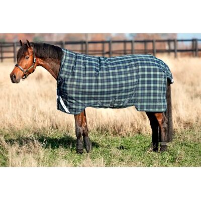 Horseware - Rhino Wug Turnout - Hunter Check - Horse blanket Horseware - Rhino Wug Turnout - Hunter Check - Horse blanket