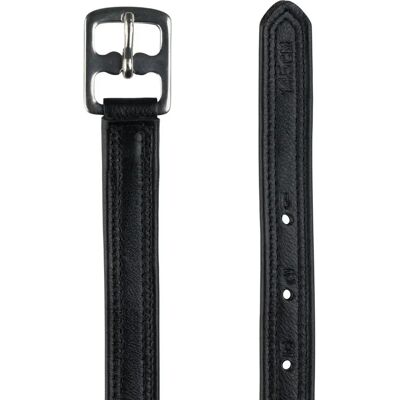 Steigbügelriemen Horze Noir 110 cm Steigbügelriemen Horze Noir 110 cm