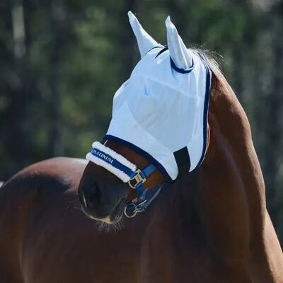 Fliegenmaske Horze Bleu S Fliegenmaske Horze Bleu S