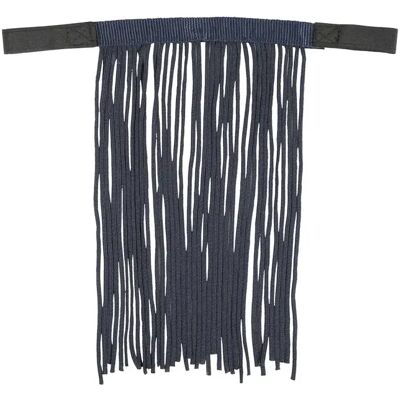 Fliegenstirnband für Pferde nylon Horze Bleu Cob Fliegenstirnband für Pferde nylon Horze Bleu Cob