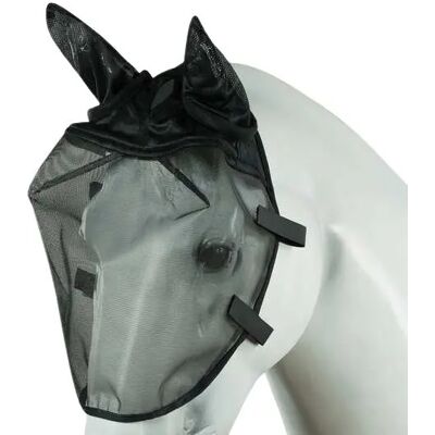 Fliegenmaske Horze Bridle Noir XL Fliegenmaske Horze Bridle Noir XL