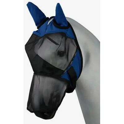Horze - Cooling - Fliegenmaske - Royal Blau - Pferdepflege Horze - Cooling - Fliegenmaske - Royal Blau - Pferdepflege