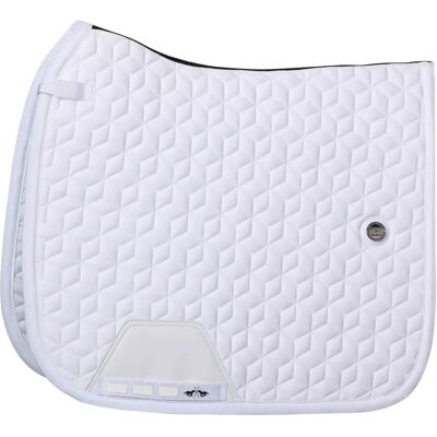 Dressur Schabracke HV Polo Essential DR Blanc Full Dressur Schabracke HV Polo Essential DR Blanc Full