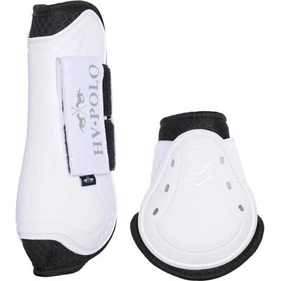 Klauen- und Sehnenschutz für Pferde HV Polo Classic Blanc Full Klauen- und Sehnenschutz für Pferde HV Polo Classic Blanc Full
