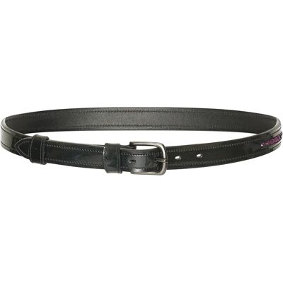 Gürtel Imperial Riding Olania Sparkle Noir 95 cm Gürtel Imperial Riding Olania Sparkle Noir 95 cm