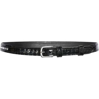 Gürtel Imperial Riding Sparkle Olania Noir 95 cm Gürtel Imperial Riding Sparkle Olania Noir 95 cm