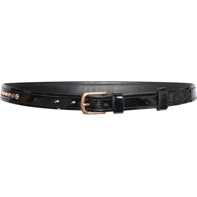Gürtel Imperial Riding Sparkle Olania Noir 95 cm Gürtel Imperial Riding Sparkle Olania Noir 95 cm
