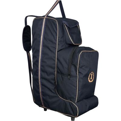 Stiefel- und Reithelmtasche Imperial Riding Classic Bleu TU Stiefel- und Reithelmtasche Imperial Riding Classic Bleu TU