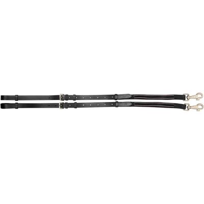 Elastische Ausbinder Imperial Riding Noir Poney Elastische Ausbinder Imperial Riding Noir Poney