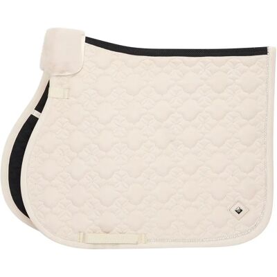 Satteldecke für Pferde Imperial Riding Simone GP Beige Full Satteldecke für Pferde Imperial Riding Simone GP Beige Full