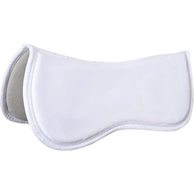 Rückenpolster für Pferde Imperial Riding Suede Blanc Full Rückenpolster für Pferde Imperial Riding Suede Blanc Full