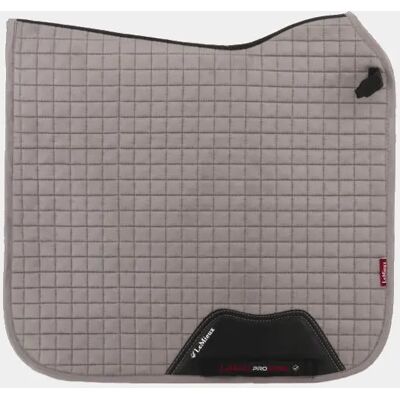 Dressurmatte für Pferde LeMieux Suede Gris L Dressurmatte für Pferde LeMieux Suede Gris L