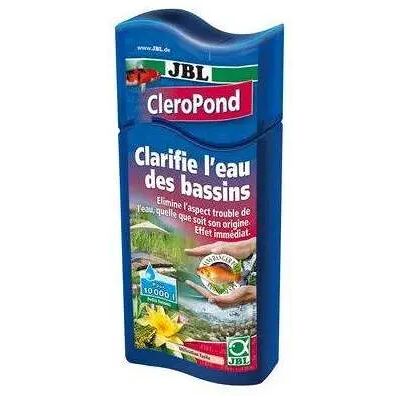 JBL Aqua Wasseraufbereiter jbl cleropond Bleu 500 ml JBL Aqua Wasseraufbereiter jbl cleropond Bleu 500 ml
