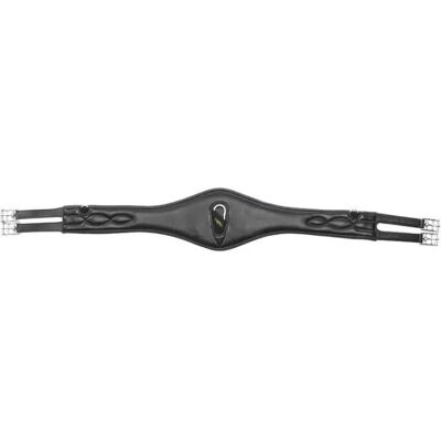 Sattelgurt Kavalkade Noir 135 cm Sattelgurt Kavalkade Noir 135 cm