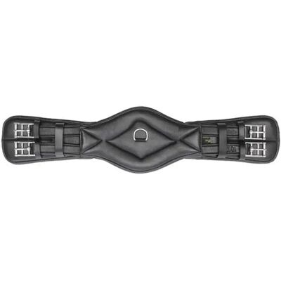Kurzer Pferdegurt aus weichem Leder Kavalkade Comfort Noir 65 cm Kurzer Pferdegurt aus weichem Leder Kavalkade Comfort Noir 65 cm