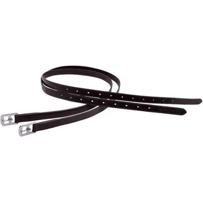 Steigbügelriemen Kavalkade Noir 160 cm Steigbügelriemen Kavalkade Noir 160 cm