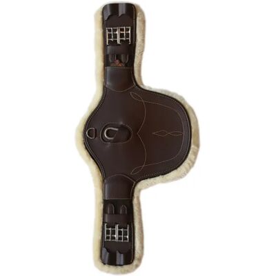 Kentucky Horsewear Reitlatzgurt kurz Schaf Kentucky Marron 65 cm Kentucky Horsewear Reitlatzgurt kurz Schaf Kentucky Marron 65 cm