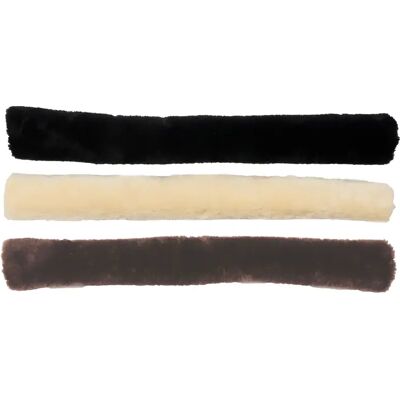 Kentucky Horsewear Scheide für ein Jagdhalsband aus Schafsleder Kentucky Beige TU Kentucky Horsewear Scheide für ein Jagdhalsband aus Schafsleder Kentucky Beige TU