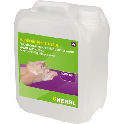 Flüssige Reinigungsseife für die Hände Kerbl Blanc 5000 ml Flüssige Reinigungsseife für die Hände Kerbl Blanc 5000 ml