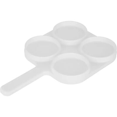 Kerbl Weiße Mastitis-Testablage - Mastitis Testablage Kerbl Weiße Mastitis-Testablage - Mastitis Testablage