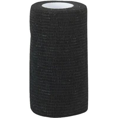 Selbstklebende equilastische Bandage Kerbl 5cm Noir 5 cm Selbstklebende equilastische Bandage Kerbl 5cm Noir 5 cm