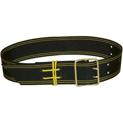 Halsband für Glocke einfache Schleife Kerbl Noir 110 cm x 60 mm Halsband für Glocke einfache Schleife Kerbl Noir 110 cm x 60 mm