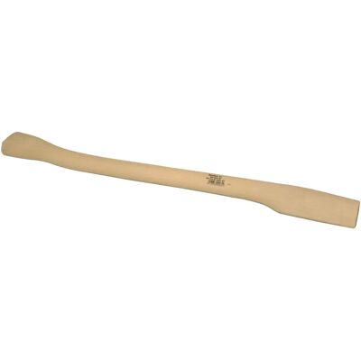 Eschenholz-Axt- und Beilgriff Kerbl Beige 70 cm Eschenholz-Axt- und Beilgriff Kerbl Beige 70 cm