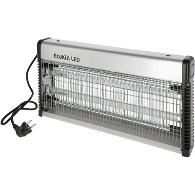 Elektrischer Insektenvernichter Kerbl EcoKill 2.0 LED Gris TU Elektrischer Insektenvernichter Kerbl EcoKill 2.0 LED Gris TU