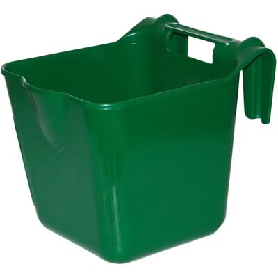 Futternapf für Pferde Kerbl HangOn Vert 13 L Futternapf für Pferde Kerbl HangOn Vert 13 L